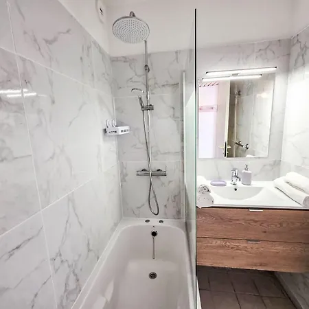 Les Pins Bleus-3 By Interhome דירה ז'ואן-לה-פינס