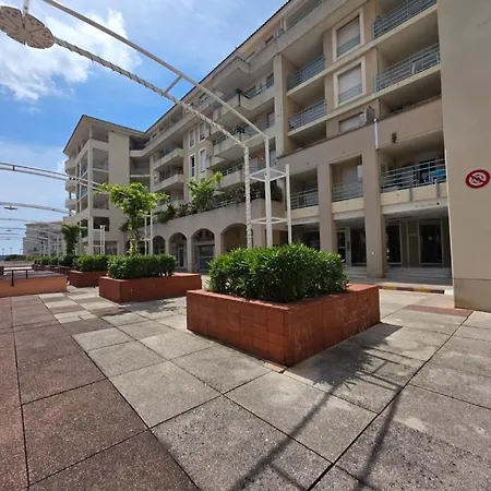 Les Pins Bleus-3 By Interhome *