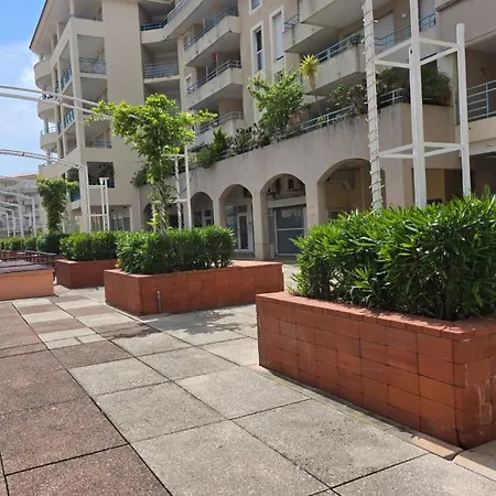 Les Pins Bleus-3 By Interhome ז'ואן-לה-פינס