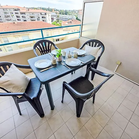 Les Pins Bleus-3 By Interhome ז'ואן-לה-פינס