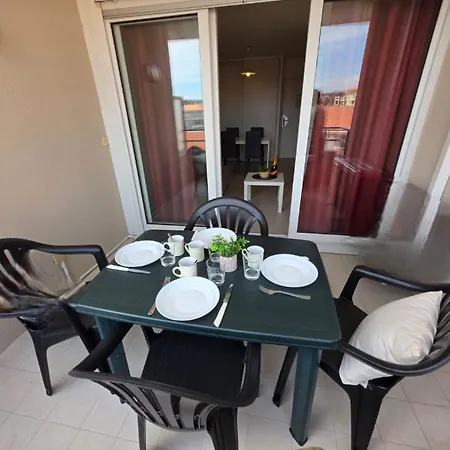 Les Pins Bleus-3 By Interhome דירה ז'ואן-לה-פינס