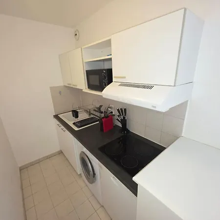 Les Pins Bleus-3 By Interhome * ז'ואן-לה-פינס