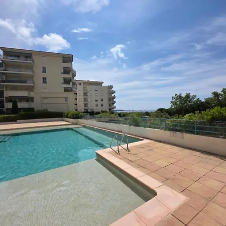 Les Pins Bleus-3 By Interhome * ז'ואן-לה-פינס