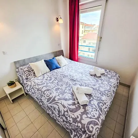 Les Pins Bleus-3 By Interhome Appartamento Juan-les-Pins