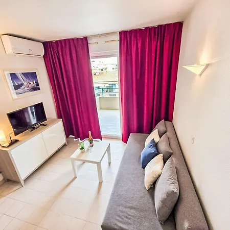 Les Pins Bleus-3 By Interhome *