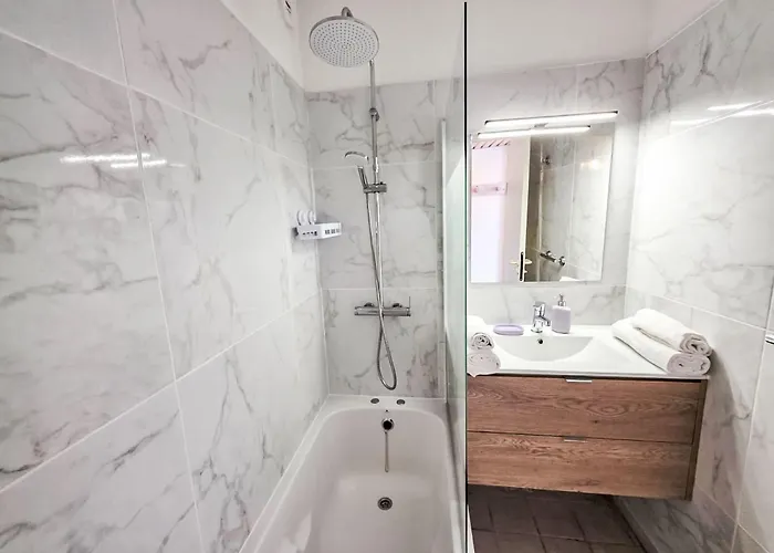 Les Pins Bleus-3 By Interhome Apartment Juan-les-Pins