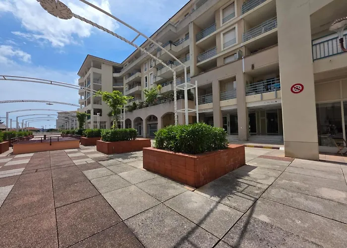 Les Pins Bleus-3 By Interhome *