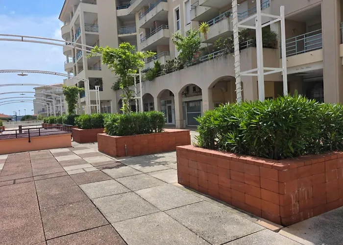 Les Pins Bleus-3 By Interhome Juan-les-Pins