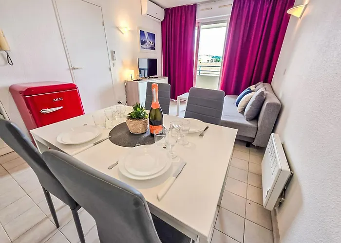 Les Pins Bleus-3 By Interhome Apartment