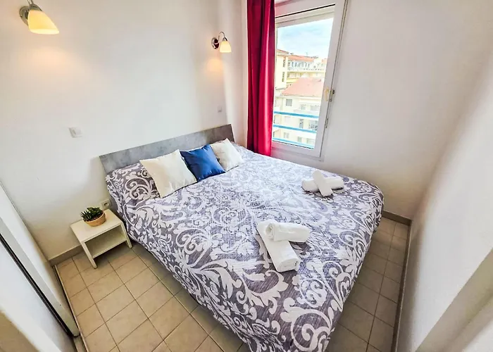 Les Pins Bleus-3 By Interhome Apartment Juan-les-Pins