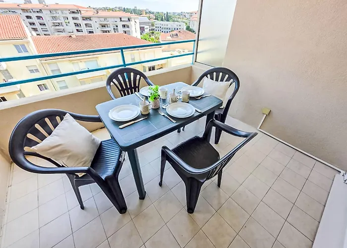 Les Pins Bleus-3 By Interhome Juan-les-Pins