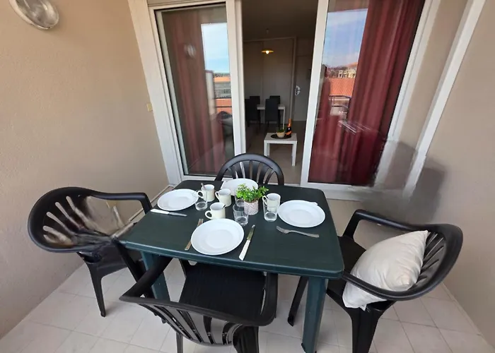 Les Pins Bleus-3 By Interhome Apartment Juan-les-Pins