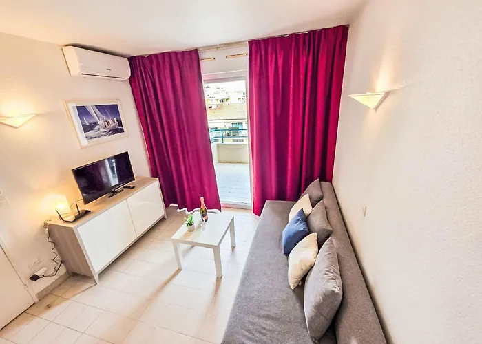 Les Pins Bleus-3 By Interhome *