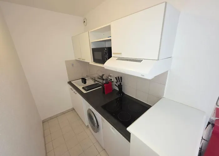 Les Pins Bleus-3 By Interhome * Juan-les-Pins