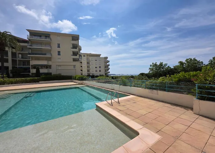 Les Pins Bleus-3 By Interhome * Juan-les-Pins